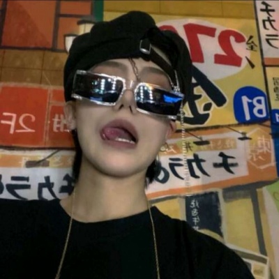 兽设清新风格设计福瑞群